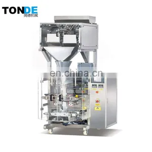Factory Direct Automatic Weighing Plantain Chips Packing Machine/snack Packing Machine India thumbnail-4