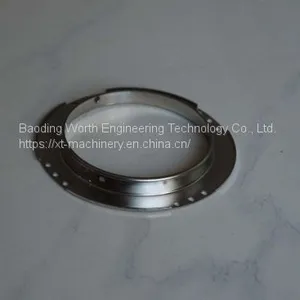 Custom-made Stamping Accessories, Electronic Spare Parts thumbnail-1