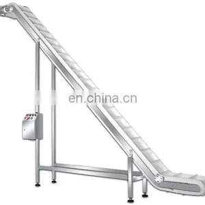 Big Capacity Elevator Parts Design Calculation Structure Grain Bucket Conveyor thumbnail-2