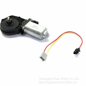 Window Motor For 1992-2011 Ford Crown Victoria Front Right or Rear Left F2VZ54233V95ARM thumbnail-1