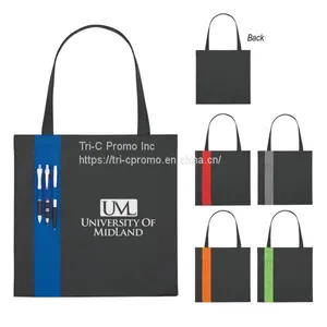 Promotional Non-Woven Color Tote Bag,Non-Woven Color Tote Bag,Promotional Color Tote Bag thumbnail-1