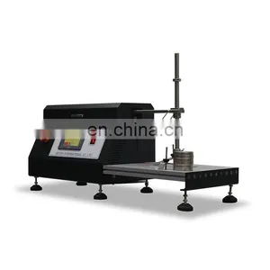 Linear Abrasion Tester For Rubber Leather Textile thumbnail-1