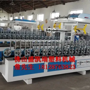300 Wide Wood Skin Coating Machine thumbnail-3