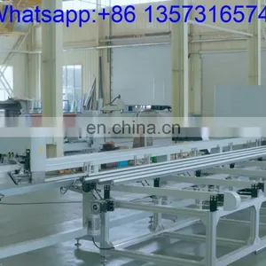 Window Door CNC Aluminum Profile Cutting Center thumbnail-1