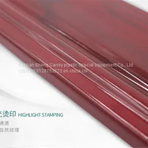 PVC Door and Window Corner Line Extruder thumbnail-3