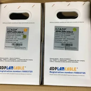 SZADP Brand Spot Network Cable UTP CAT5E 24AWG High Quality 305m thumbnail-3