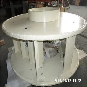 Rotor Apply to Metso Vsi Crusher Spare Parts thumbnail-5