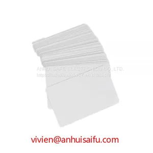 Inkjet PVC Card 0.45mm for Epson Or Canon Printer thumbnail-1