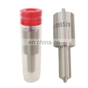 High Quality Injector Nozzle DLLA155S529 for Xichai 6110 Engine thumbnail-6
