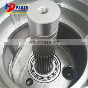 Hitachi ZX200-3 ZAX200-3 Travel Gearbox Reducer ZX200-3 Final Drive Gear Box Without Motor thumbnail-5