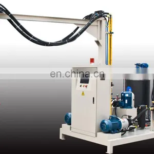 DT High Pressure pu Foaming Machine Sponge Foaming Machine thumbnail-2