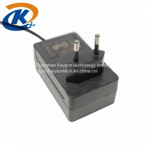 1-36W Wall Mounted Power Adapter ac to dc Power Supply With UL CE SAA KC PSE GS CCC thumbnail-5
