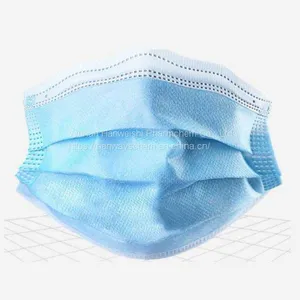 Fast Delivery 3ply Earloop Wire Medical Face Masks thumbnail-4