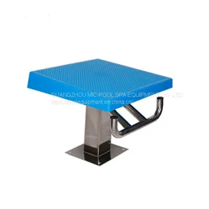 Pool Match Equipment, Swimming Pool Starting Block for Swimming Pool thumbnail-1