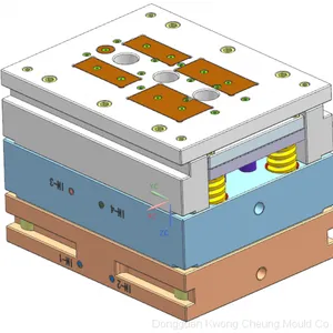 Injection Mould Factory Plastic Injection Over Molding Parts Manufacturer thumbnail-5
