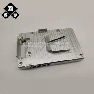 Oem China Manufacturer CNC Machining Milling thumbnail-5