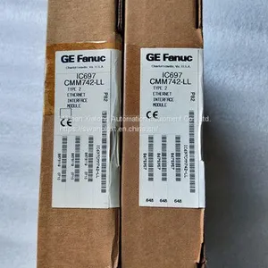 Горячая продажа модуля ПЛК GE IC697BEM711 в наличии thumbnail-1