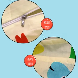 Dinosaur Mickey Peppa Pig Bedding Set for Kids thumbnail-4