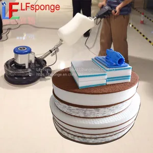 Lfsponge Floor Polishing and Cleaning Machines Pads for Stones Excellent Effect Without Scraching thumbnail-3