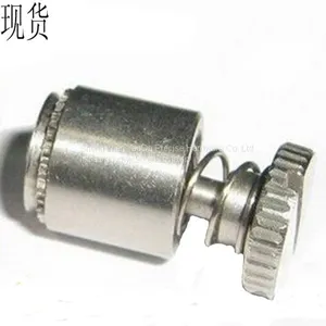 Spring Screw Head, Spring PFC2-M3M4M5M6M8-0/1/2 300 Series Stainless Steel,Carbon Steel Captive Screw thumbnail-2