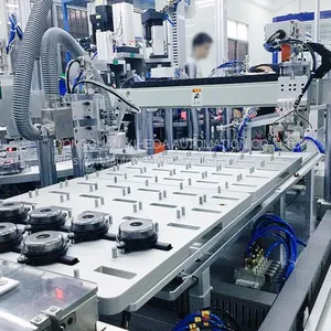 Electromagnetic Core Assembly Line thumbnail-1
