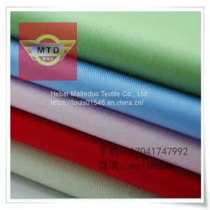 Double Side Twill 32x68 32x32 90x63 109gsm 63