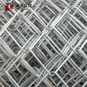 PVC-coated or Galvanized Chain Link Fence,Chain Link Mesh thumbnail-3