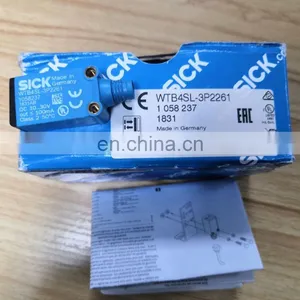 Sick Sensor WTB4SL-3P2261 1058237 thumbnail-4