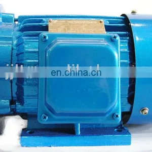 THREE PHASE ELECTRIC MOTOR thumbnail-4