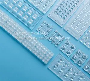 Lighting Accessories - Custom Plastic Aspherical Lens Optical Polymer for Lighting thumbnail-1