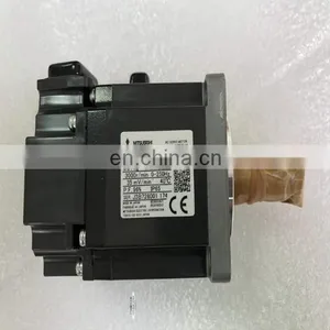 200W Servo Kits Mitsubishi MR-J4-20A+HG-KR23J/KR23BJ AC Servo Motor Drive thumbnail-3