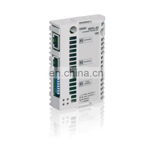 ABB Ethernet Powerlink Adapter for Control Purposes, Dual Port REPL-02 thumbnail-1