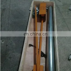 Chinese Other Construction Machinery Electric Concrete Roller Screed Cement Paver Leveling Machine for Sale thumbnail-5