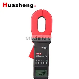 UNI-T UT278A Earth Leakage Current Ground Resistance Clamp Meter thumbnail-1