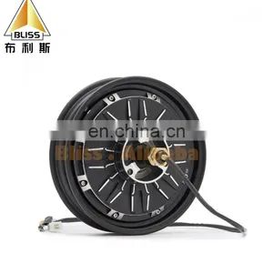 Electric Car Motor Kit 500w 600W 800w Electric Motors for Vehicles 10 Inch 12 Inch Wheel Kit 3 Wheel Electric Bicycle thumbnail-5