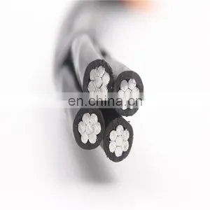Electric Transmission Aerial Bundled Cable Aerial Bundle Cable thumbnail-7