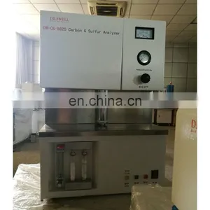 DW-CS-8620 Type High-frequency Total Sulfur Analyzer With Manufacturer Price thumbnail-5