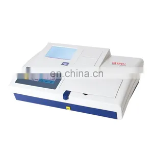 Semi-Auto / Semi Automatic Biochemistry Analyzer thumbnail-1