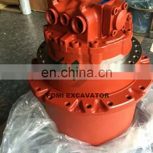 High Quality KYB MAG170VP-3800G-10 Travel Motor, MAG170VP-3800G-10 Final Drive Assy For Excavator SY215 SK200-8 thumbnail-5