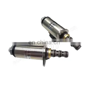 Safety Locked Solenoid Valve 457-9878 For E336D E336D2 E345D E349D thumbnail-1