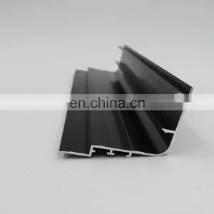 China Aluminum Profiles Supplier for Extrusion Aluminum Frame of Window and Door in Customized Color and Size thumbnail-4