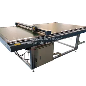 Professional Service Team Digital Flatbed Folding Cartons Cutting Plotter Automatic Bonus Cards Cutting Machine thumbnail-5