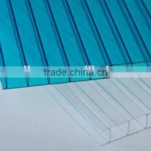 8mm Greenhouse Polycarbonate Sheet thumbnail-5