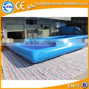 Water Game Equipment Blue Swimming Pool, Inflatable Pool Rental Quality Choice Most Popular thumbnail-2