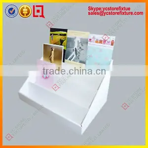 Countertop Acrylic Giftcard Display Rack thumbnail-1