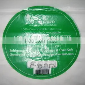 Hot Selling Hdpe/ldpe Garbage Bag on Roll With CE Certificate thumbnail-1