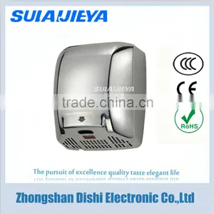 1800W Stainless Steel High Speed Hand Dryer Machine Importers thumbnail-4