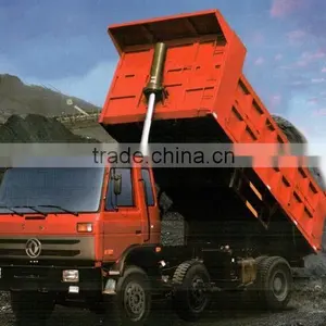 Dongfeng EQ3160G 6X2 Mining Dump Truck thumbnail-6
