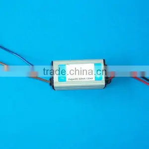3X1W Constant Current Led Driver for E27 Bulb thumbnail-1