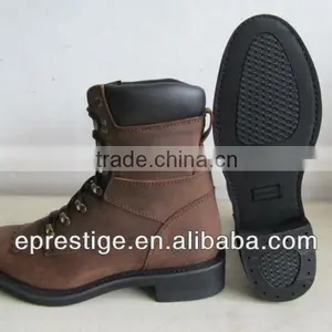 Leather Horse Riding Boot thumbnail-1